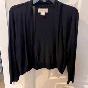 Jessica H Crop Cardigan
